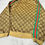 Thumbnail: Gucci Tracksuit Jacket Monogram Brown Web Striped size M