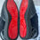 Miniatura: Christian Louboutin Fun Sailor Boat Slip On Sneakers Black Studs size 41EU