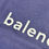 Thumbnail: Balenciaga T-Shirt Copyright Logo Print Oversized Blue size XXS-S