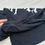 Miniatura: Palm Angels T-Shirt Gothic Big Logo Black size M