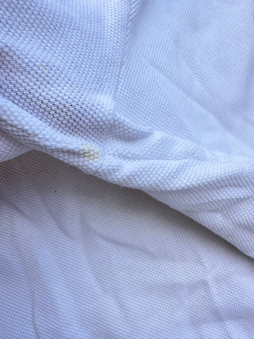 Miniatura: Gucci Polo T-Shirt Web Collar White Classic size M