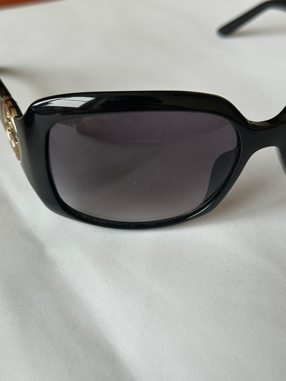 Miniatura: Gucci Sunglasses Interlocking G Logo Black