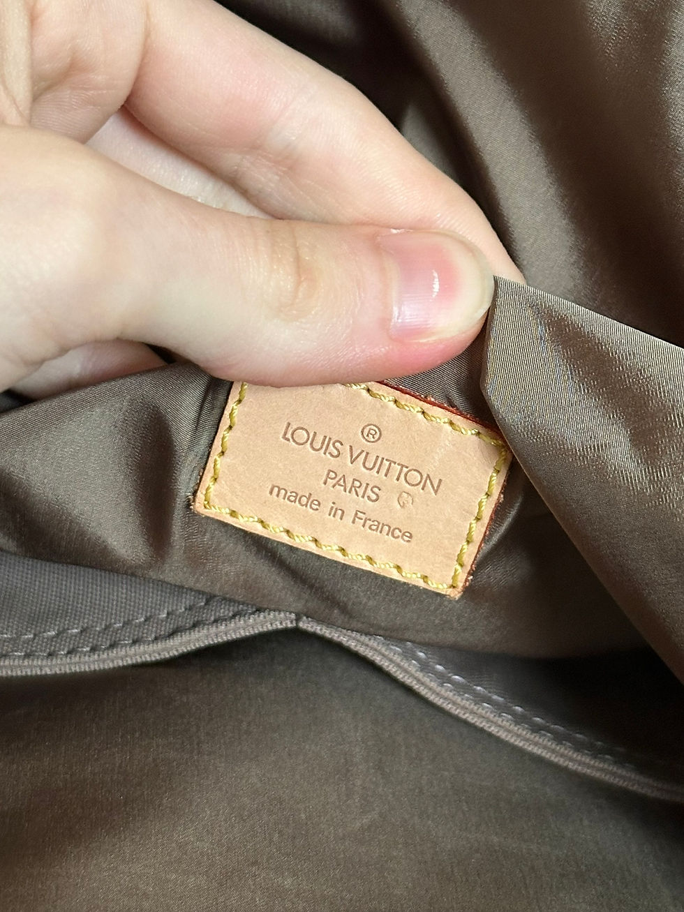Miniatura: Louis Vuitton Travel Souverain Keepall Bag Gray Damier Canvas