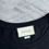Thumbnail: Gucci T-Shirt Belt Logo Print Distressed Classic Black size M