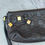 Thumbnail: Gucci Clutch Bag Brown Guccissima GG Monogram Leather