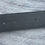 Thumbnail: Gucci Belt Marmont Black Leather Golden GG Buckle size 80/32