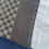 Thumbnail: Gucci Scarf GG Monogram Logo Brown and Navy Reversible