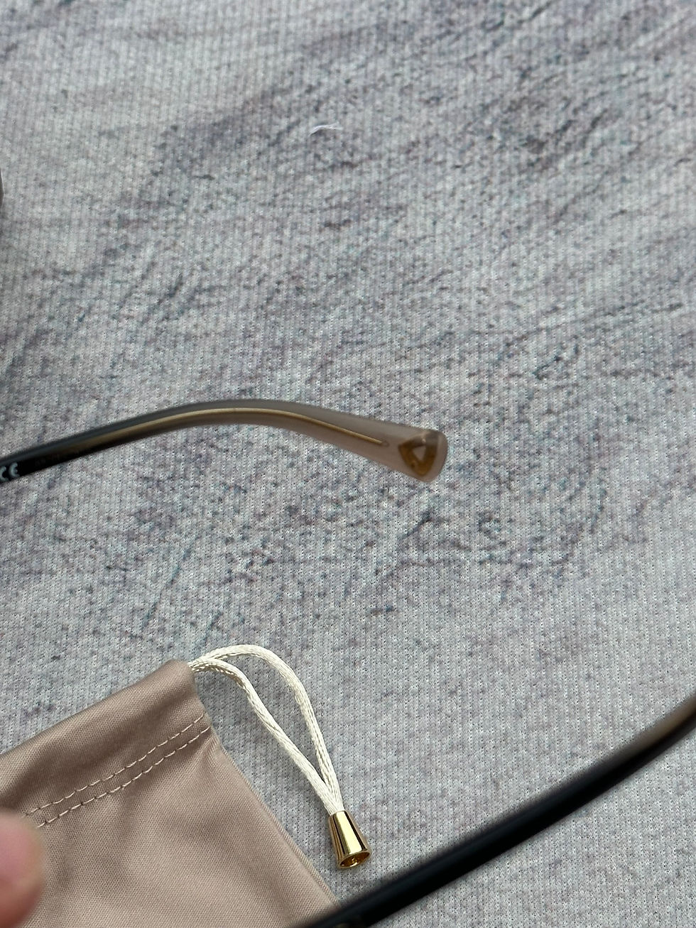 Miniatura: Bvlgari Sunglasses 8226B Clover Crystal Logo Black