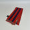 Miniatura: Gucci Scarf Vintage Logo Theme Navy and Red Cashmere and Cotton