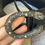 Miniatura: Gucci Belt Dionysus Studs Buckle Black Leather Logo size 90/36