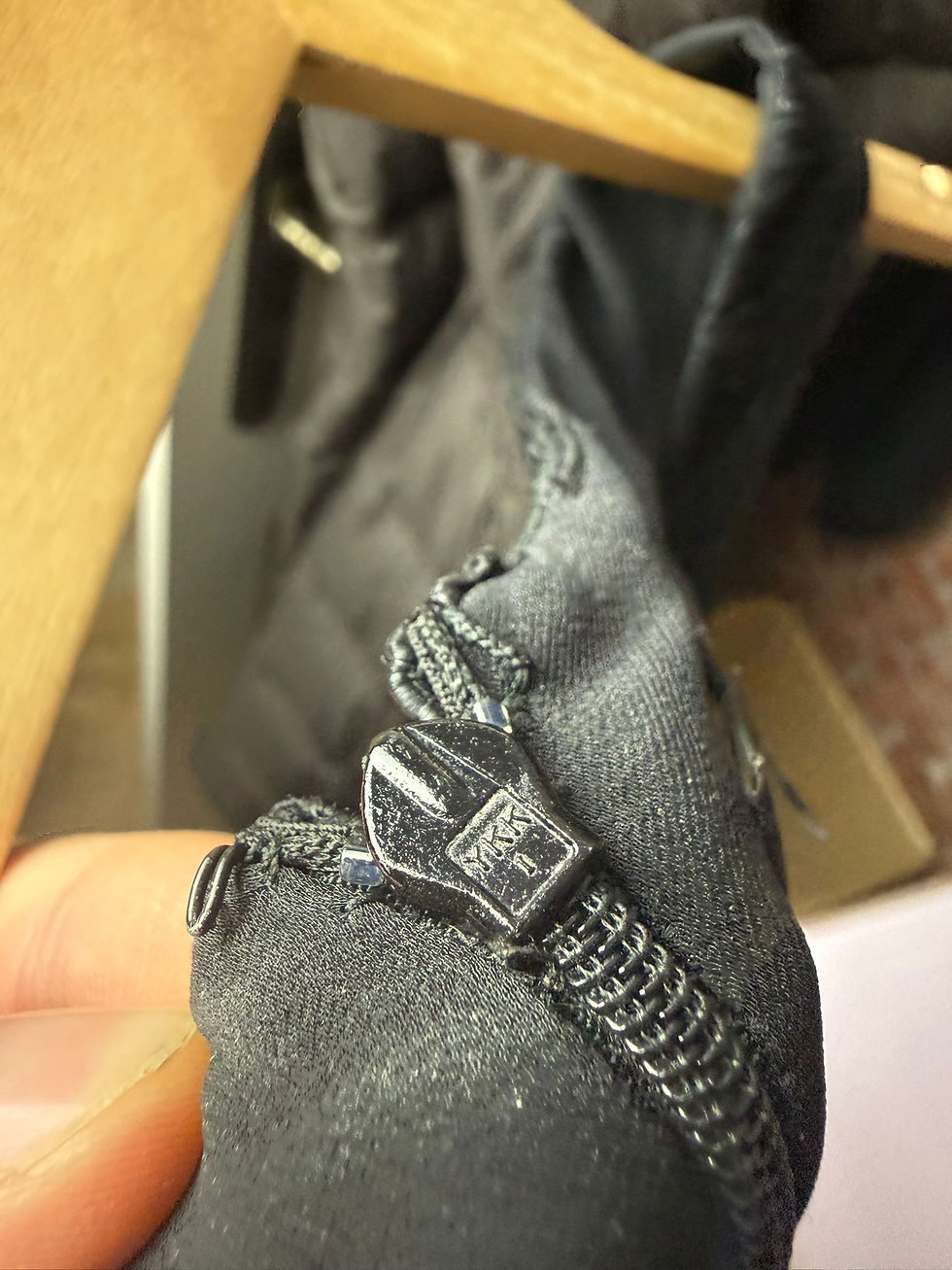 Thumbnail: Gucci Dress Black Sleeveless Top size 42IT