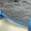 Thumbnail: Louis Vuitton Puffer Jacket Blue Inner Monogram size FR54