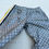 Miniatura: Gucci Sweatpants Monogram Shiny Silver Side Web size S