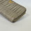 Miniatura: Prada Long Wallet Nappa Gaufre Beige Leather Logo Vintage