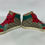Thumbnail: Gucci High Top Sneakers Supreme GG Monogram Multicolor Patent size 37IT