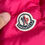Miniatura: Moncler Jacket Alixe Pink Patch Logo size 1