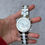 Miniatura: Gucci G-Chrono 101M Watch YA101345 White Dial Steel
