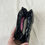 Thumbnail: Louis Vuitton Flats Rose Patent Leather Black and Pink size 39FR