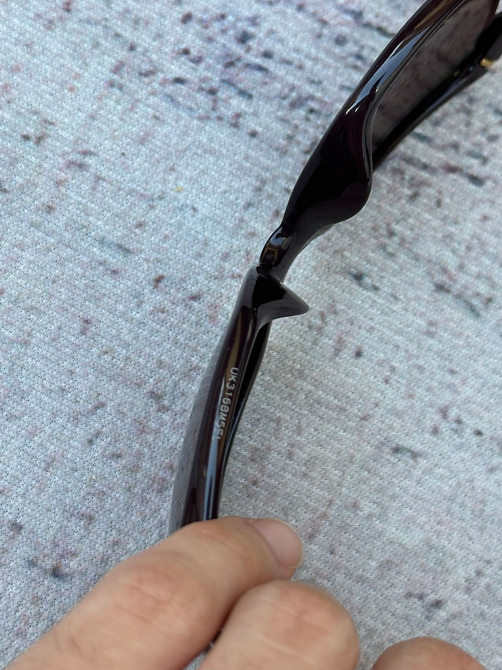 Thumbnail: Gucci Sunglasses Bamboo Brown Logo