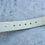 Thumbnail: Gucci Belt Marmont Ivory Leather Golden GG Buckle size 85/34