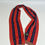 Miniatura: Gucci Scarf Vintage Logo Theme Navy and Red Cashmere and Cotton