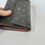 Miniatura: Louis Vuitton Long Wallet LV Monogram Brown Vintage