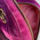 Miniatura: Gucci Backpack GG Marmont Dome Matelasse Velvet Purple
