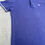 Miniatura: Christian Dior Polo Shirt Small Bee Chest Logo Navy size S-M