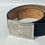 Thumbnail: Louis Vuitton Belt Travelling Requisites Buckle Black Leather size 110/44