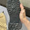 Thumbnail: Louis Vuitton Drops Boots LV Monogram Black Rubber Shiny size 40IT