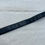 Miniatura: Gucci Belt Vintage G Classic Buckle Logo Black Leather size 90/36