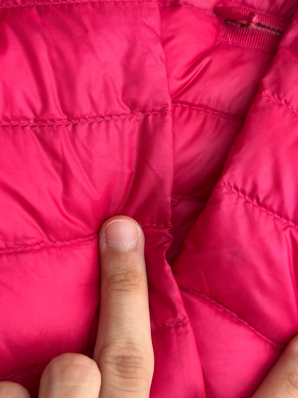 Miniatura: Moncler Jacket Alixe Pink Patch Logo size 1