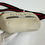 Miniatura: Gucci Beltbag Belt Logo Ivory Leather Web