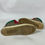 Thumbnail: Gucci High Top Sneakers Supreme GG Monogram Multicolor Patent size 37IT