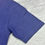 Thumbnail: Balenciaga T-Shirt Copyright Logo Print Oversized Blue size XXS-S