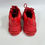 Miniatura: Balenciaga Triple S Shoes Allover Logo Red