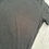 Thumbnail: Gucci T-Shirt Belt Logo Print Distressed Black Cotton size L