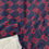 Miniatura: Spodnie Dresowe Gucci GG Monogram Jacquard Track Granatowo-czerwone rozmiar XL