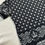Miniatura: Dolce & Gabbana T-Shirt DG Allover Logo Crown Print Black size 46IT