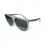 Thumbnail: Celine Sunglasses Transparent Plastic Silver