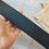 Miniatura: Gucci Belt Dionysus Studs Buckle Black Leather Logo size 90/36