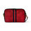 Thumbnail: Gucci Crossbody Bag Ophidia Marmont GG Red Suede Web