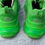 Miniatura: Balenciaga Triple S Sneakers Neon Green Clear Sole Shoes size 37