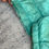 Thumbnail: Moncler Light Jacket Lans Turquoise Down Logo Patch size 0