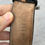 Miniatura: Gucci Belt Web Green and Red Leather Interlocking G size 90/36