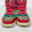 Thumbnail: Gucci High Top Sneakers Supreme GG Monogram Multicolor Patent size 37IT