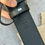 Miniatura: Gucci Belt Dionysus Studs Buckle Black Leather Logo size 90/36