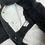 Thumbnail: Fendi Pants FF Monogram Zucca Vintage Black size 41IT