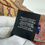 Miniatura: Gucci Scarf Vintage Logo Theme Navy and Red Cashmere and Cotton