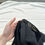 Thumbnail: Fendi Jeans Skirt Vintage Allover Logo Black size 40IT